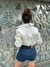 BERMUDA JEANS MOM SUPER HIGH REF.501816 na internet