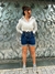 BERMUDA JEANS MOM SUPER HIGH REF.501816