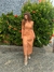 VESTIDO MIDI REF. 005440 - comprar online