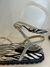 Imagem do SANDÁLIA PAPETE TIRAS CRISTAIS ZEBRA