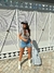 T -SHIRT BABY LOOK REF.502210 na internet