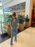 MACACÃO JEANS BOOT CUT REF. 501330 - Dona Lola
