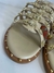 SANDÁLIA RASTEIRA VERNIZ NATA REF.502872 - loja online