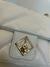 BOLSA MATELASSÉ CORRENTE OFF WHITE REF.510426