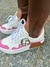 TÊNIS SOLA BICOLOR REF.537849 - loja online
