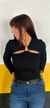 BLUSA CANELADA DETALHE FRONTAL REF.502304 na internet