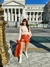 SHORT COM ZÍPER CÁPSULA BUENOS AIRES REF.0062201014 - Dona Lola