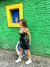 VESTIDO CUT OUT CÁPSULA BUENOS AIRES - loja online