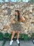 SHORT SAIA MONOGRAMA