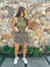 SHORT SAIA MONOGRAMA - loja online