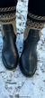 BOTA CHELSEA COM KNIT REF. 537858 - comprar online