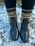 BOTA CHELSEA COM KNIT REF. 537858