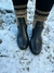 BOTA CHELSEA COM KNIT REF. 537858 - loja online