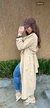 TRENCH COAT MIDI REF.502099 - loja online