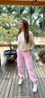 CALÇA JOGGING MOLETOM REF 502709 - comprar online