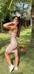 VESTIDO CURTO ALÇAS LOGOMANIA REF 502171 - comprar online