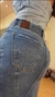 SAIA JEANS COM RECORTES na internet