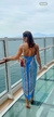 VESTIDO PONTAS DECOTE ALÇA ESTAMPA GEOMÉTRICA REF 0442201244 - comprar online