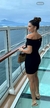 VESTIDO CANELADO OMBRO A OMBRO REF 502030 - comprar online