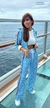 CALÇA RETA COMFY ALTO-MAR REF 0022201988 na internet