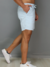 Short Masculino Sarja Azul Bebê