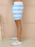 Short Tactel Masculino Mauricinho Azul Bebê