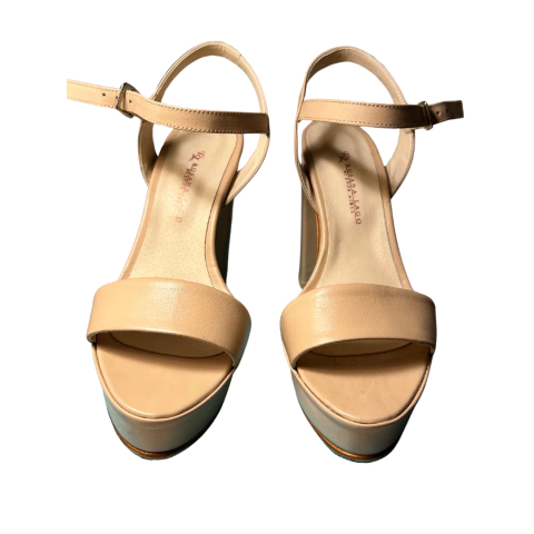 Sandalias Nude