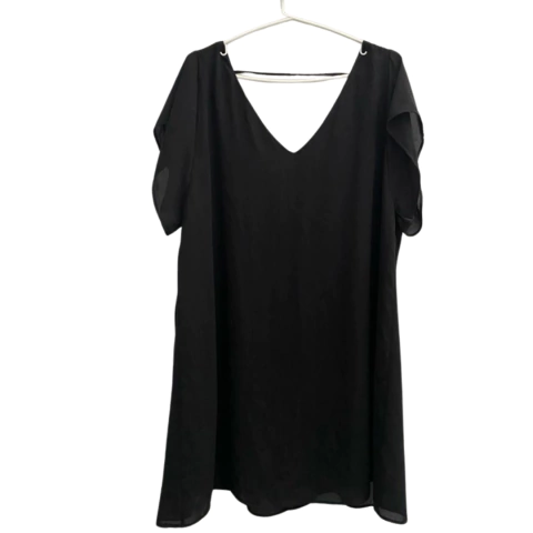 VESTIDO ESCOTE V