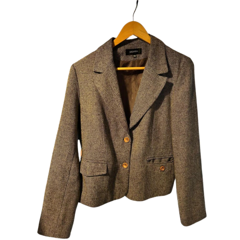 Blazer corto