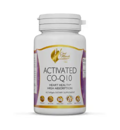 ACTIVATED COQ10 - Marca Dr Coco March - Vitatienda.com