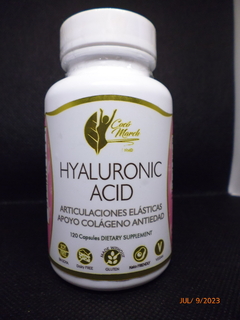 ACIDO HIALUROICO - Marca Dr Coco March - Vitatienda.com en internet