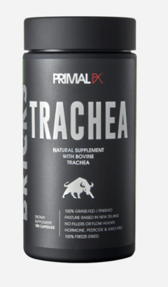 TRACHEA - Marca PrimalFx, Dr Ludwing Johnson