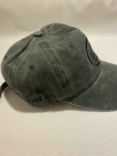 Gorra vintage verde - comprar online