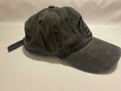 Gorra vintage negra - comprar online