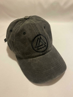 Gorra vintage negra