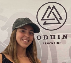 Gorra vintage verde - Odhin Argentina