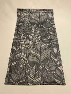 Cuello buho gris - comprar online