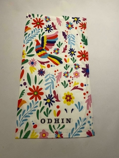 Cuello flores mexicanas en internet