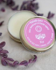 POMADA PARA DOLOR MENSTRUAL E IRRITACIÓN VAGINAL - comprar online