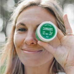 Imagen de EMULGEL DE CANNABIS CON TEA TREE