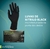 LUVA PROCED NITRIC BLACK SUPERMAX - comprar online