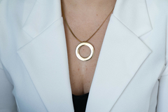 Set Aro Magnetico Dorado - tienda online