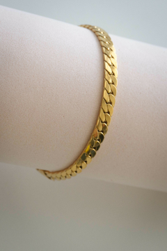 Pulsera Cadena Dorada - KCZ Mimo Style