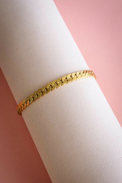 Pulsera Cadena Dorada - comprar online