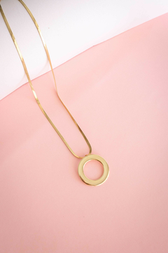 Set Aro Magnetico Dorado - KCZ Mimo Style