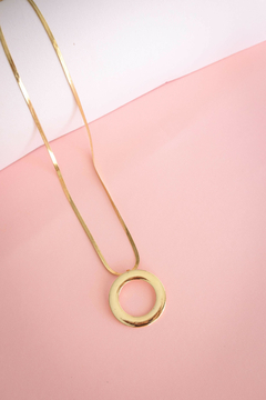Set Aro Magnetico Dorado - comprar online