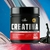 Creatina monohidratada,pura - 300 g - DNA Natural