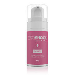Gel Excitante Beijável Loveshock Chiclete - Vibrador Líquido - comprar online