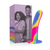 Dildo com Ventosa Rainbow - comprar online