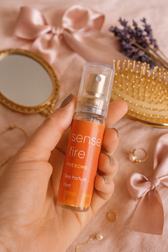 Perfume Feromônio Sense Fire - comprar online